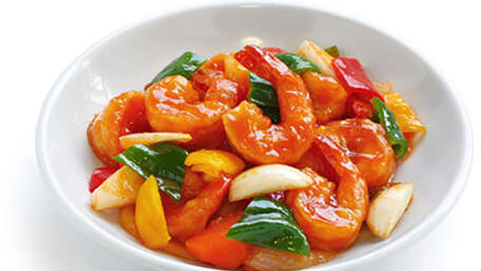 Sweet & Sour Pork Hong Kong Style - Chinese Restaurant Delivery in Raynes Park SW20