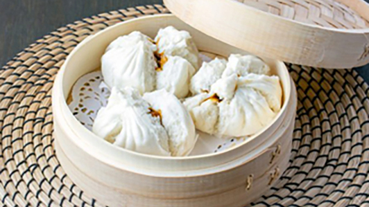 Char Siu Buns - Noodles Delivery in Morden SM4