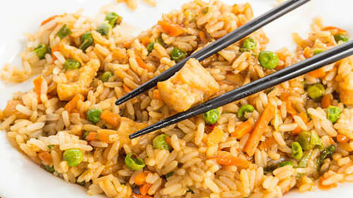 Egg Fried Rice - Thai Restaurant Delivery in Tooting Bec Common SW17
