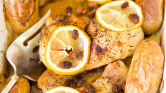 Classical Lemon Chicken - Chinese Restaurant Delivery in South Wimbledon SW19
