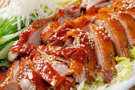 Roast Duck Chinese Style - Noodles Delivery in Crooked Billet SW19