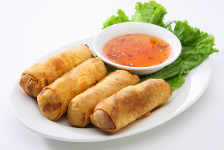 Spring Roll Peking Style - Xin's House Collection in Tooting Graveney SW17