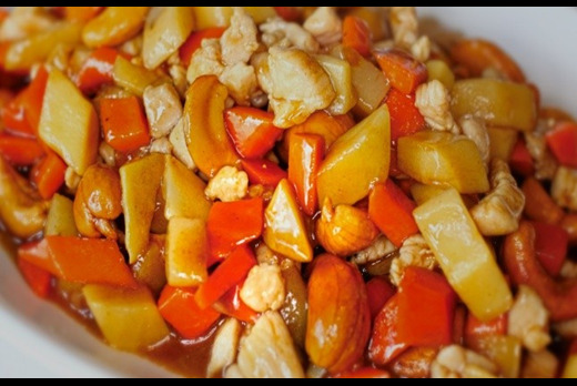 Szechuan Stir Fried - Noodles Delivery in Merton SW19
