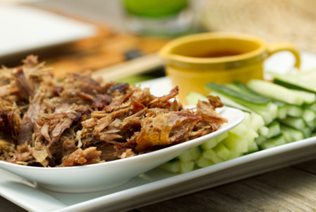 Crispy Aromatic Duck - Quarter - Chinese Restaurant Delivery in Wimbledon Common SW19