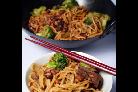 Chow Mein - Chinese Restaurant Delivery in Southfields SW18