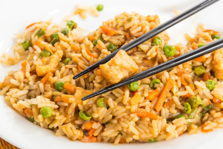 Fried Rice - Chinese Food Delivery in Clapham Common SW4