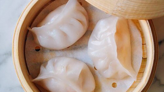 Chives Dumplings - Thai Collection in South Wimbledon SW19