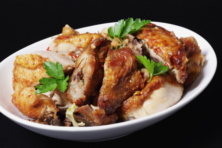 Roast Chicken Chinese Style - Chinese Food Delivery in The Mews SW18