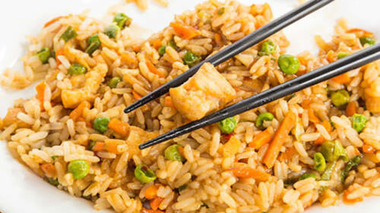 Special Fried Rice - Dim Sum Delivery in Morden SM4
