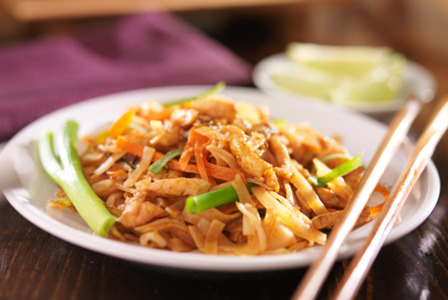 Pad Thai - Chinese Delivery in Crooked Billet SW19