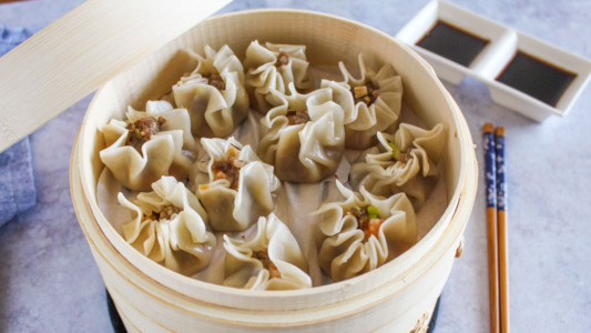Siu Mai - Chinese Near Me Delivery in Wimbledon SW19