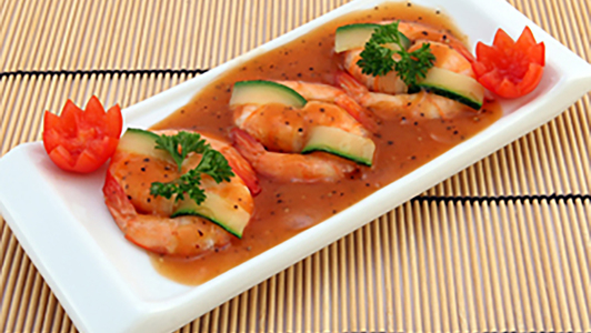 Butterfly King Prawns - Chinese Restaurant Delivery in Risley Close SM4