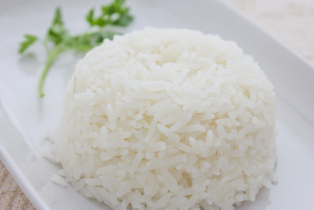 Plain Boiled Rice - Thai Food Delivery in Upper Tooting SW17