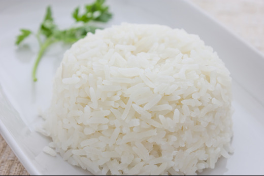 Plain Boiled Rice - Thai Food Delivery in Merton SW19
