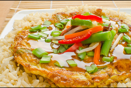 Egg Foo Young - Local Chinese Delivery in Clapham Common SW4