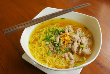 Chicken & Noodle Soup - Dim Sum Delivery in Wimbledon Park SW19