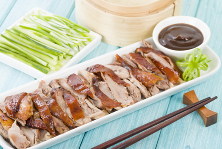 Crispy Aromatic Duck - Whole - Xin's House Delivery in Clapham Common SW4