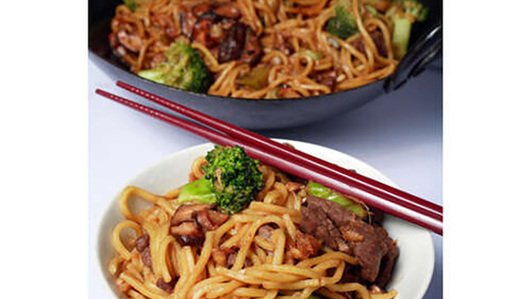 Plain Chow Mein - Best Chinese Delivery in South Wimbledon SW19