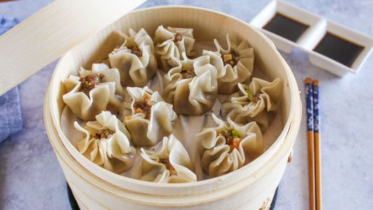 Dim Sum Hors Doeuvres - Chinese Food Collection in Clapham Common SW4