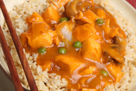 Chinese Authentic Curry - Xin's House Delivery in Putney SW15