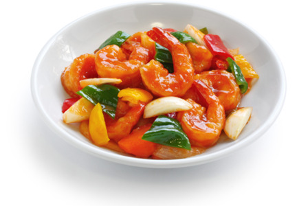 Sweet & Sour Sauce Hong Kong Style - Thai Restaurant Collection in The Mews SW18
