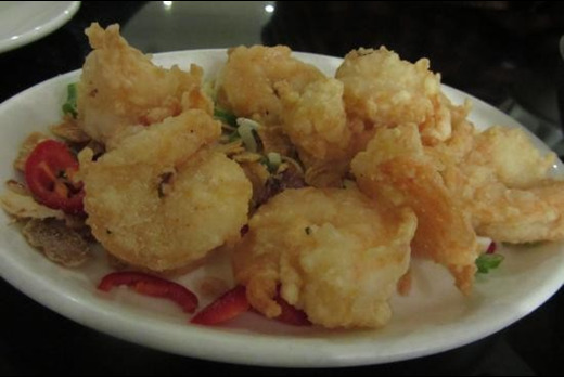 Peppercorn Salt with King Prawn - Chinese Restaurant Delivery in Balham SW12
