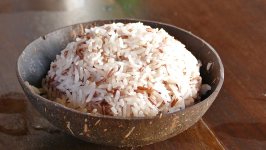Coconut Rice - Xin's House Delivery in Tooting Graveney SW17