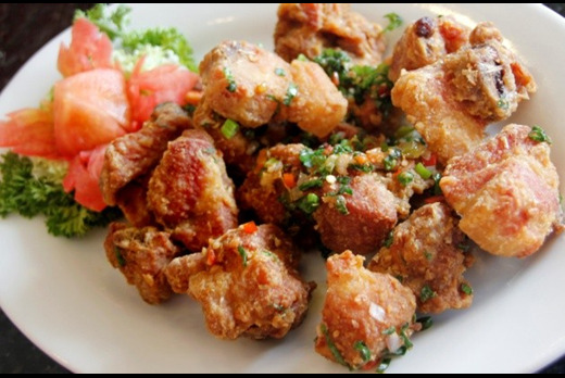 Peppercorn Salt with Ribs - Chinese Restaurant Delivery in Roehampton SW15