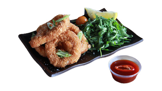 Rings of Squid - Chicken Burgers Delivery in Newbury Park IG2