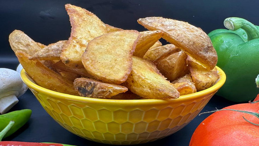 Potato Wedges - Food Delivery Collection in Spring Grove TW7