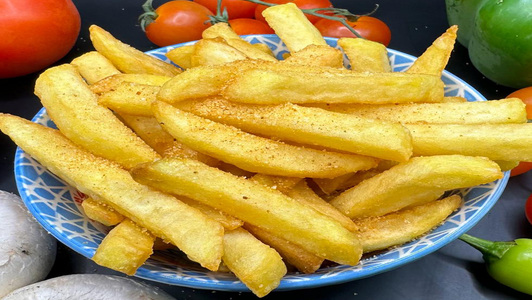 Peri Peri Chips - Number One Collection in Barnes SW13