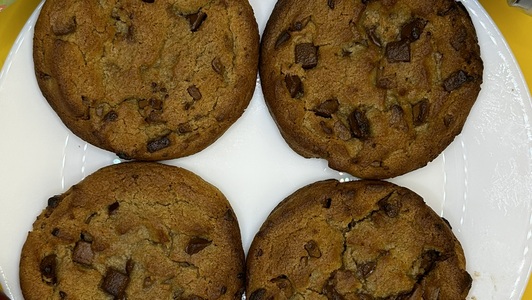 Warm Cookies - Salad Delivery in West Ealing W13