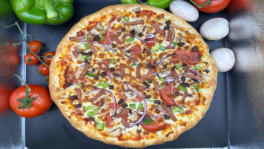 US Pizza - Party Food Delivery in Norwood Green UB2