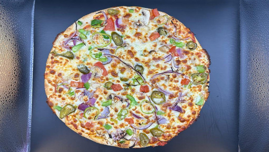 Veggie Hot - Best Pizza Collection in Greenford UB6