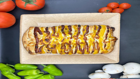 Pizza Hot Dog Bites (8) - Chicken Strips Delivery in Gunnersbury W4