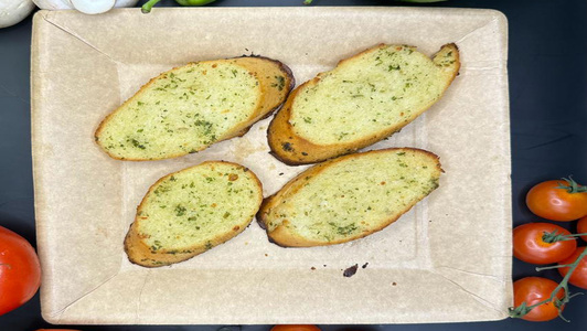Traditional Garlic Bread - Number One Collection in Bedford Park W4
