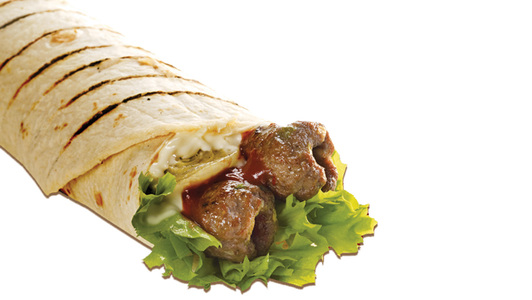 Kofta Wrap - Best Delivery in Central Parade E17