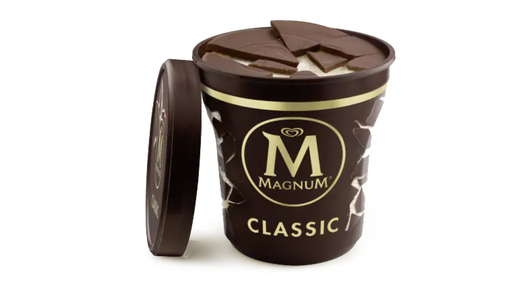 Magnum Classic Tub - Milkshake Delivery in Wanstead Flats E7