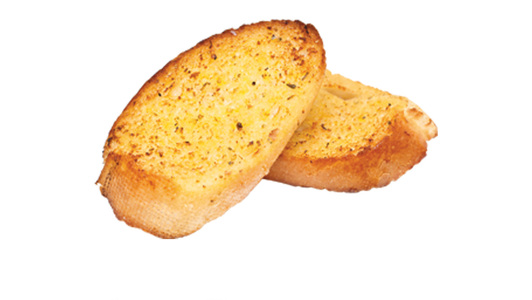Peri garlic bread - Number One Collection in Cann Hall E11