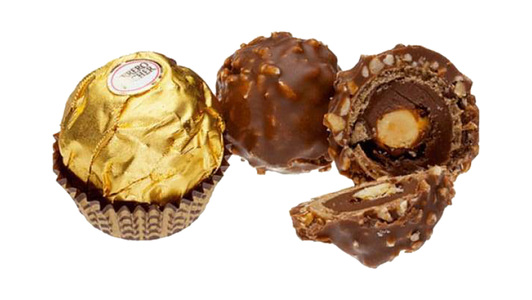 Ferrero Rocher® Milkshake - Wraps Collection in Cann Hall E11