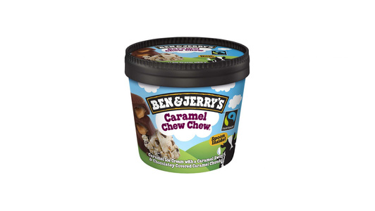 Ben & Jerry's - Chew Chew - Milkshake Collection in South Woodford E18