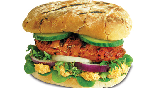 Chicken Delight Burger - Wraps Delivery in Forest Gate E7