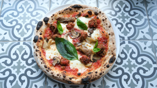 Mama Mia - Stone Baked Pizza Collection in Clapham Common SW4