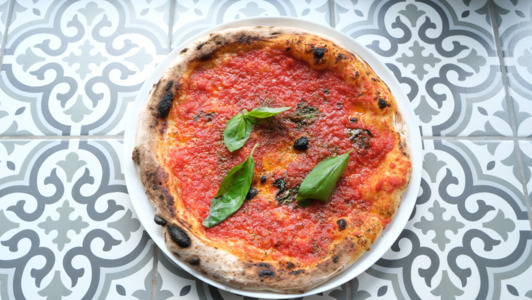 Marinara - Sourdough Pizza Collection in West Brompton SW10