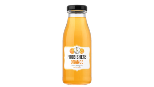 Frobishers Orange - Stone Baked Pizza Collection in Barnes SW13