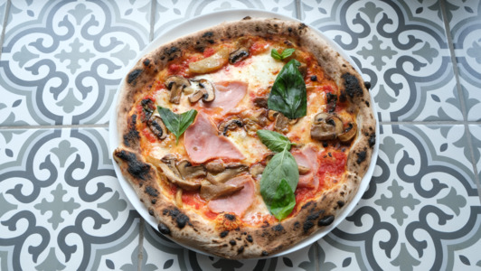 Cotto - Gourmet Pizza Collection in Chelsea SW3
