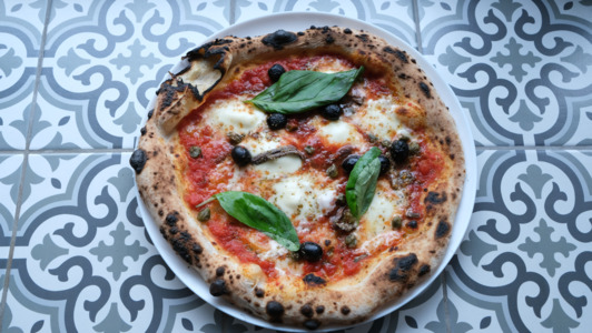 Napolitano - Pizza Collection in Nine Elms SW8