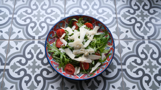 Rocket Salad - Best Pizza Collection in Clapham Common SW4
