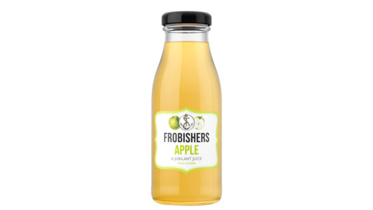 Frobishers Apple Juice - Pizza Collection in Kensington W8