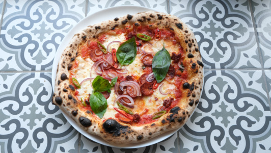 Piccante - Sourdough Pizza Collection in Nine Elms SW8